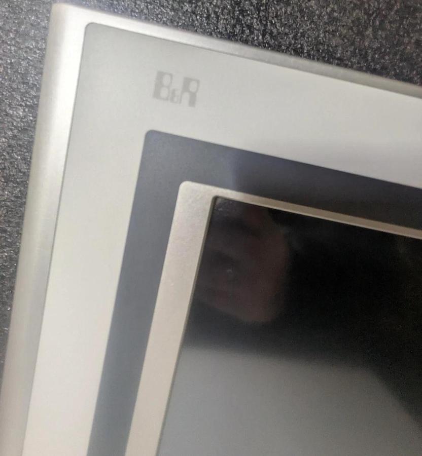 Used B&R 5P62:480282P19C-01 Automation Touch INDUSTRIAL PANEL-PC