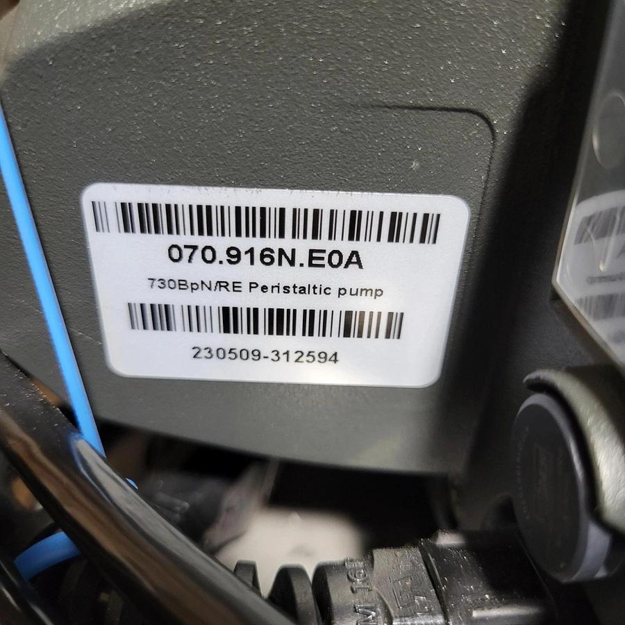 Used Watson Marlow Peristaltic Process Pump 730Bp