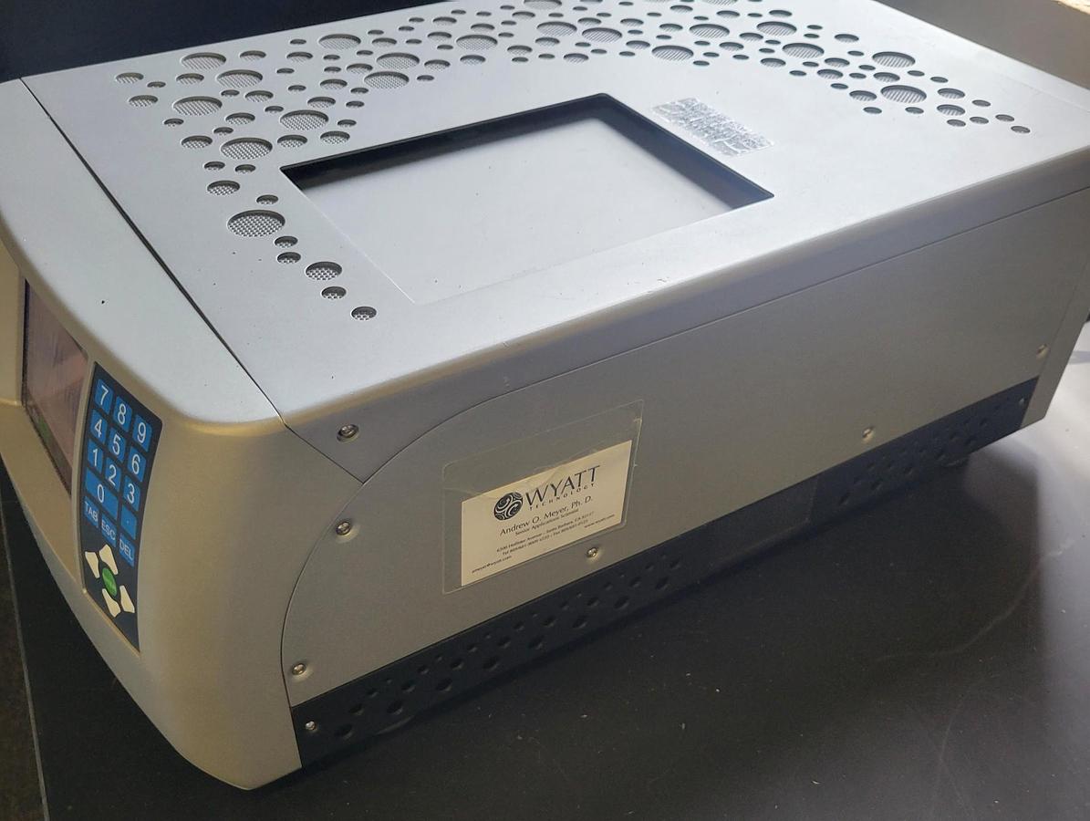 Used 2010 Wyatt Technology DynaPro Plate Reader WPR‑11