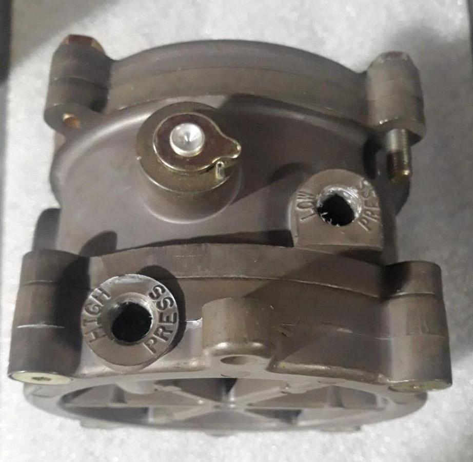 Used Dwyer 1950-0-2F Explosion Proof Pressure Switch.