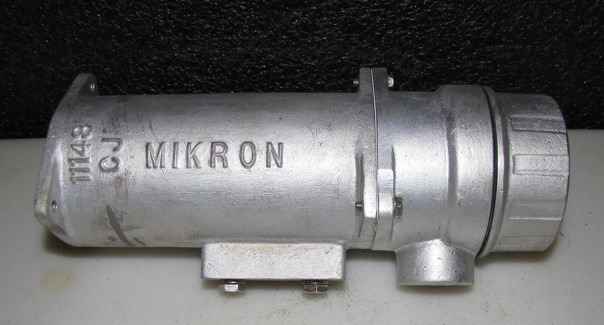 Mikron 11609-8 Protective Jacket Assy.  *new*