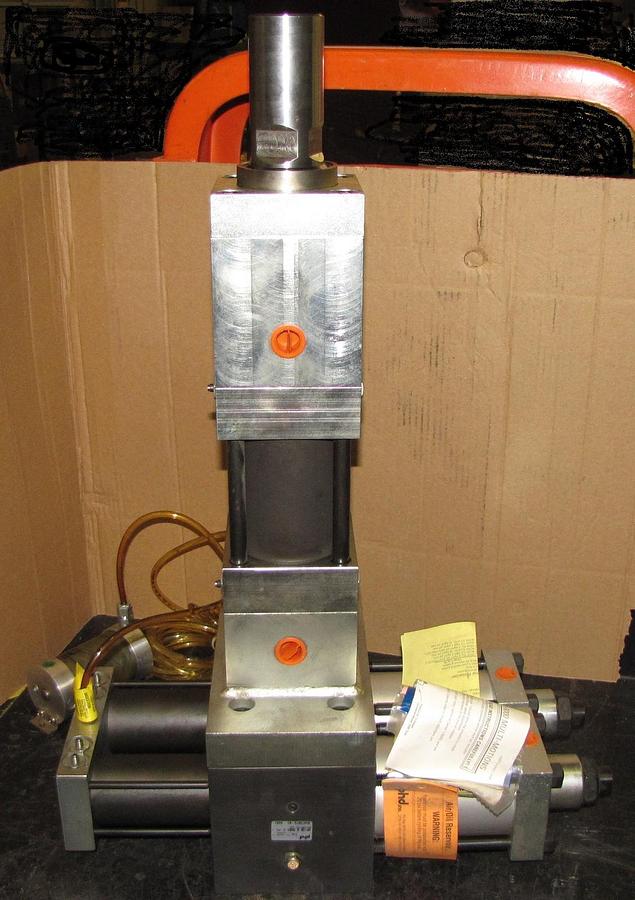 PHD Series 2000-8000 Multi-Position  Rotary Actuator MR13B  *new*