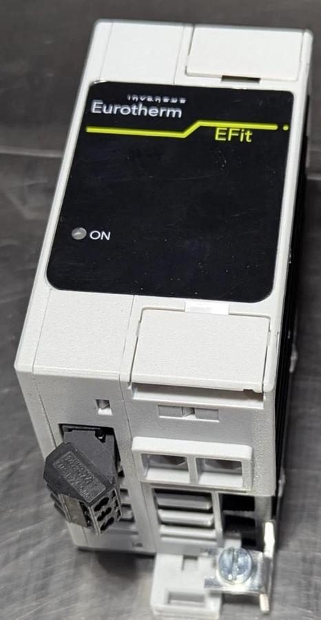 Used Schneider Electric  Eurotherm  EFIT/16A/115V/0V10/PA/ENG/SELF/XX/NOFUSE/-/