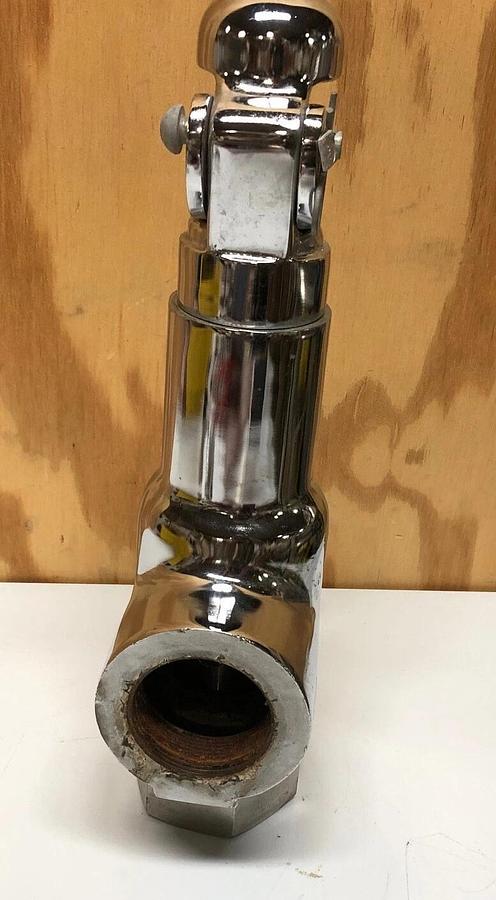 Dresser  1 1/2" 19000 Series, 15 psi  Consolidated® Safety Relief Valve 19357L