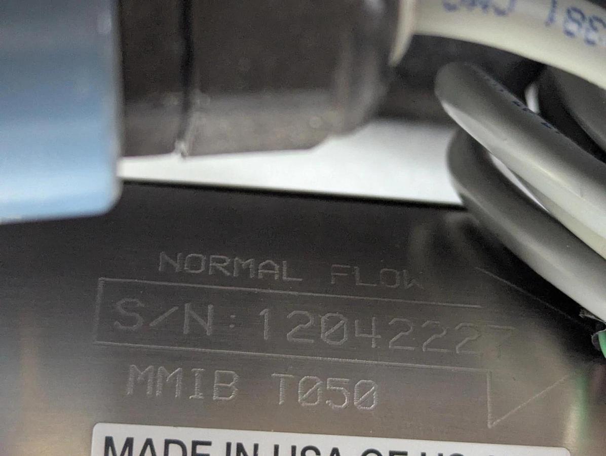 Used Micro Motion T050T621SWBUEZZZZ  Mass flow sensor