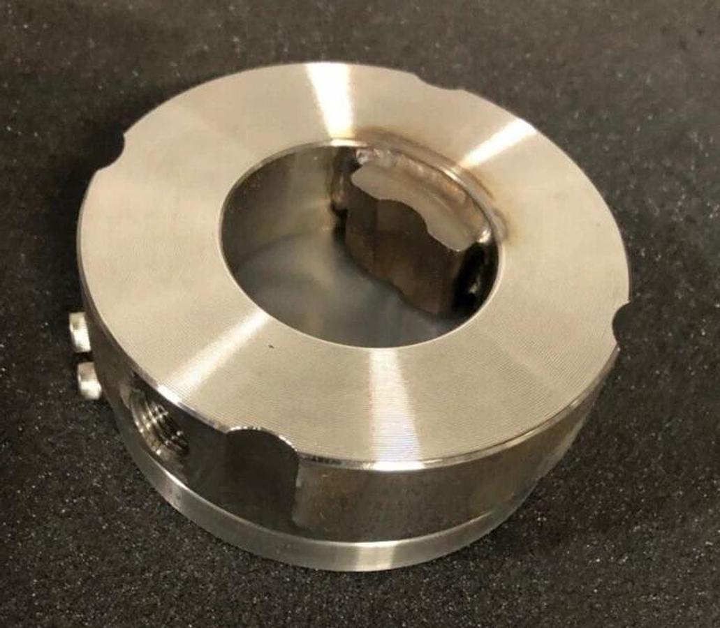 Oseco Rupture Disc Holder 2" OPK, HASC/316, 150/300/600