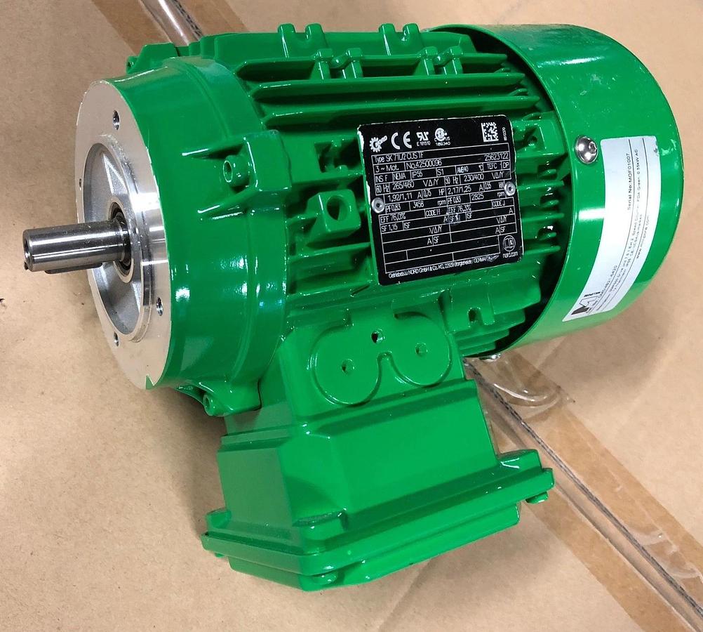 Millipore  NovaSeptic GM5/ 4B21-6420, GMP500 Drive Mixer Unit,   electric motor