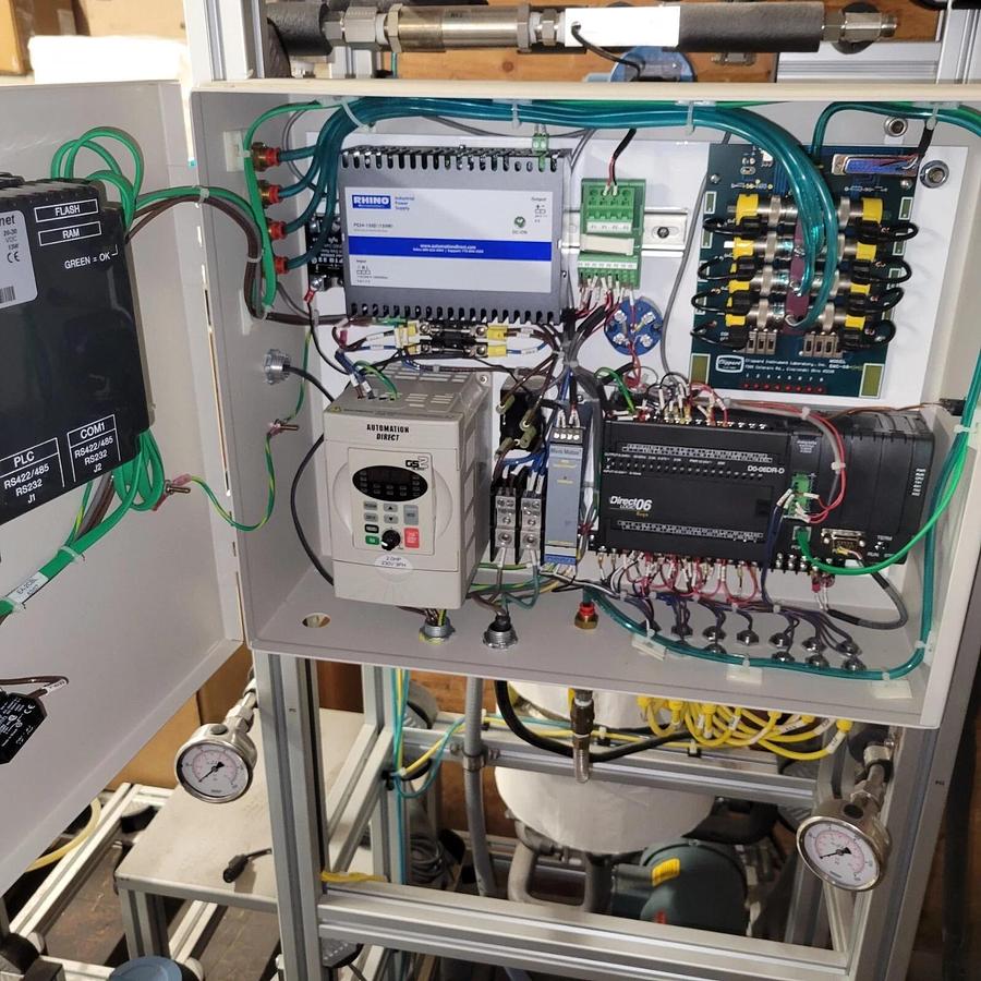 Refurbished THAR Waters SFC BDS500G SUPERCRITICAL FLUID BULK DELIVERY SYSTEM CO2