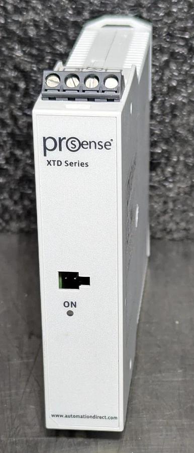 Used Prosense XTD-0-UNV  Universal Converter Module