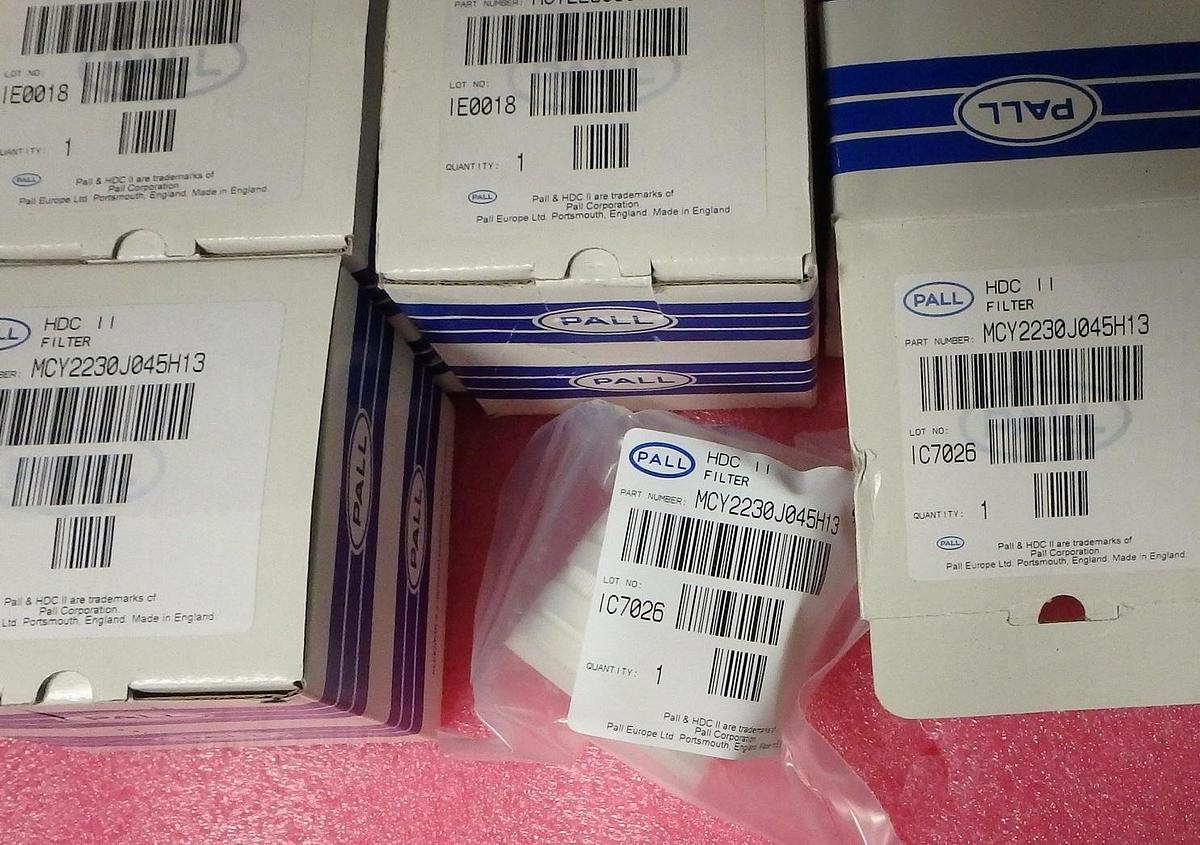 PALL HDC I I Filter Junior Style 4.5 μm  MCY2230J045H13