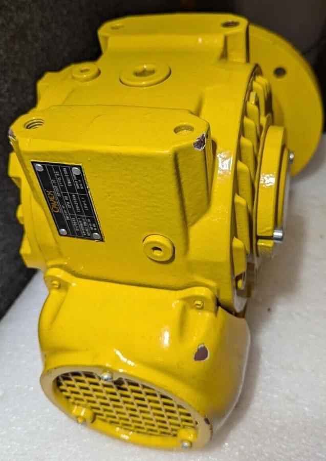 Used Cavex Worm Gear Unit  CFA 80   i=10.33