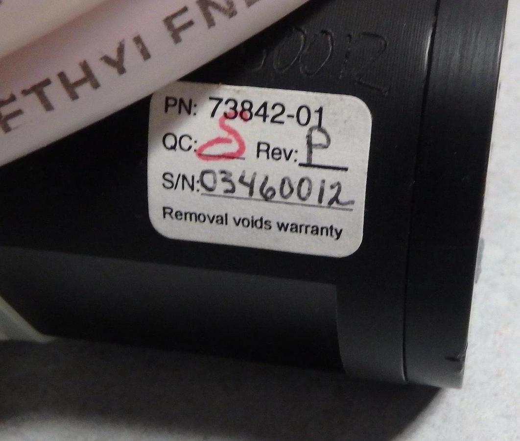 DAYCO IMPERIAL POLY FLO RECEIVER ASSEMBLY 73842-01 REV P *NEW*