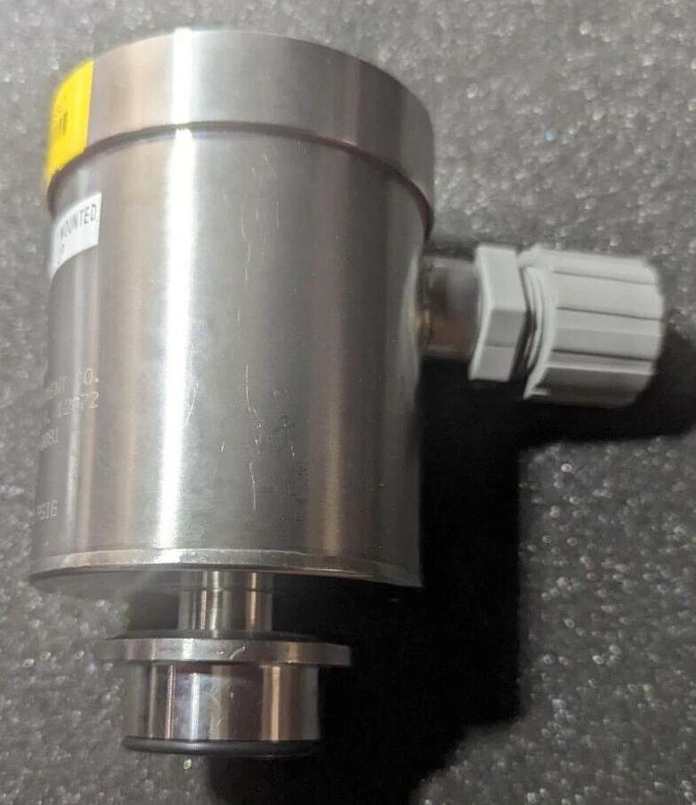 Used Anderson Instrumens SV068G123G1200 Cal Range 0.50PSIG PRESSURE TRANSMITTER