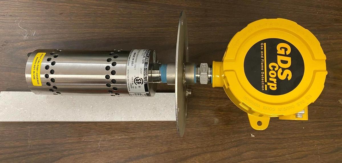 Infrared Gas Detector 40002900100 Propylene 0-100% LEL