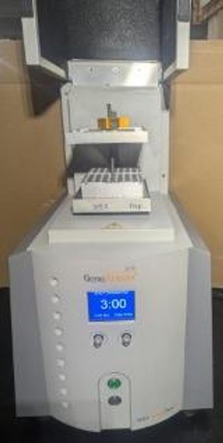 Used Spex SamplePrep 2010 Geno / Grinder Tissue Homogenizer and Cell Lyser