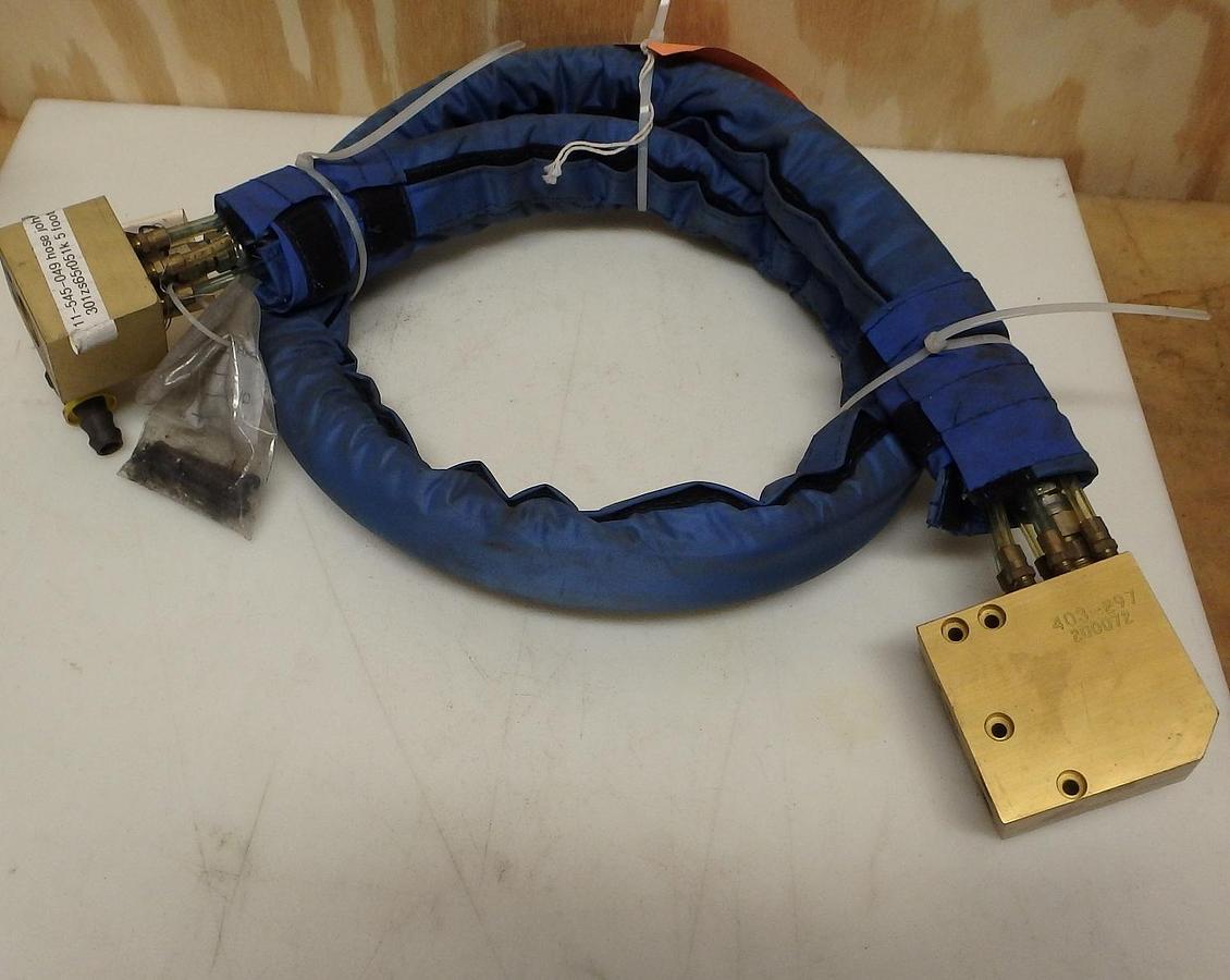 Johnstone Disp 301ZS65R051K  pump hose 5 foot  NEW