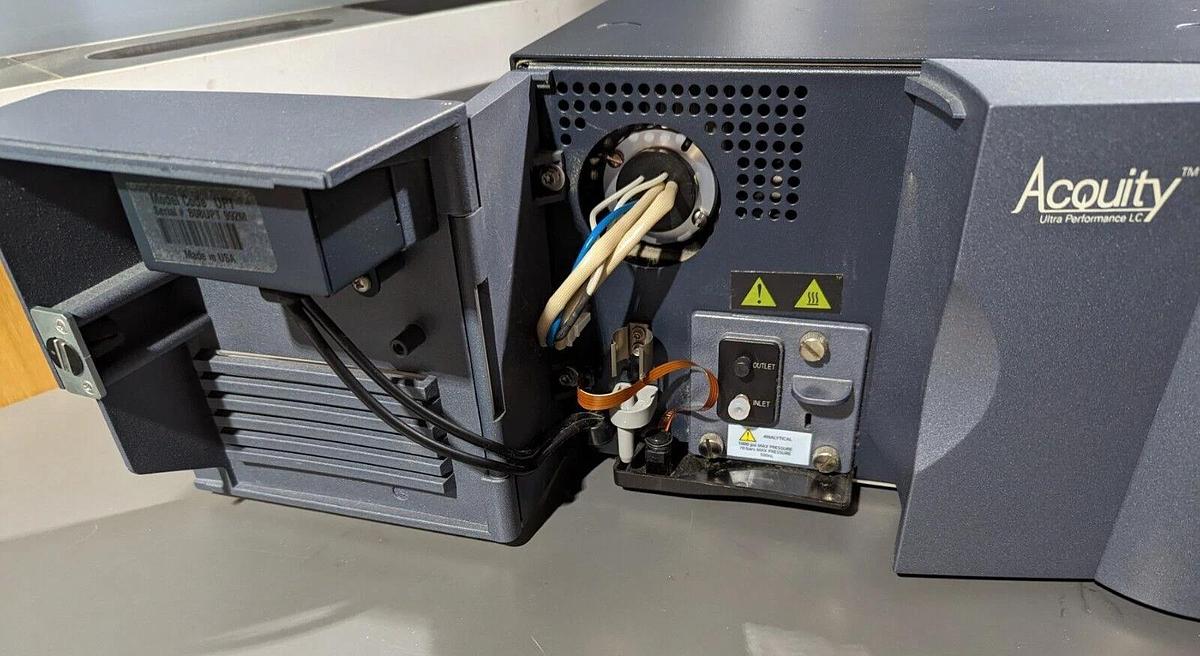 Used Waters Acquity UPLC TUV Detector, UPT