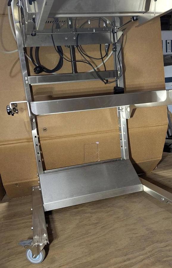 Used PAC Packaging Aids PVT Plus MED 20 Vacuum sealer