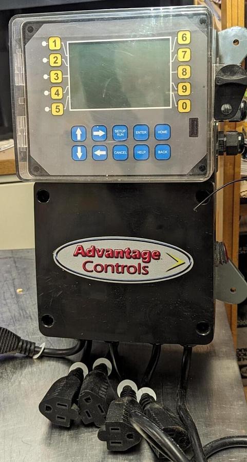 Used Advantage Controls XS-HN804
