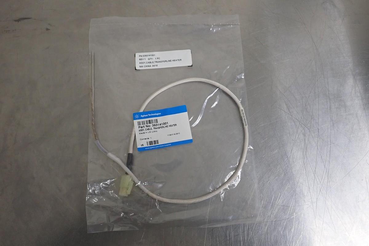 Agilent 393143501  Assy, Cable,Manifold Heater, 115V