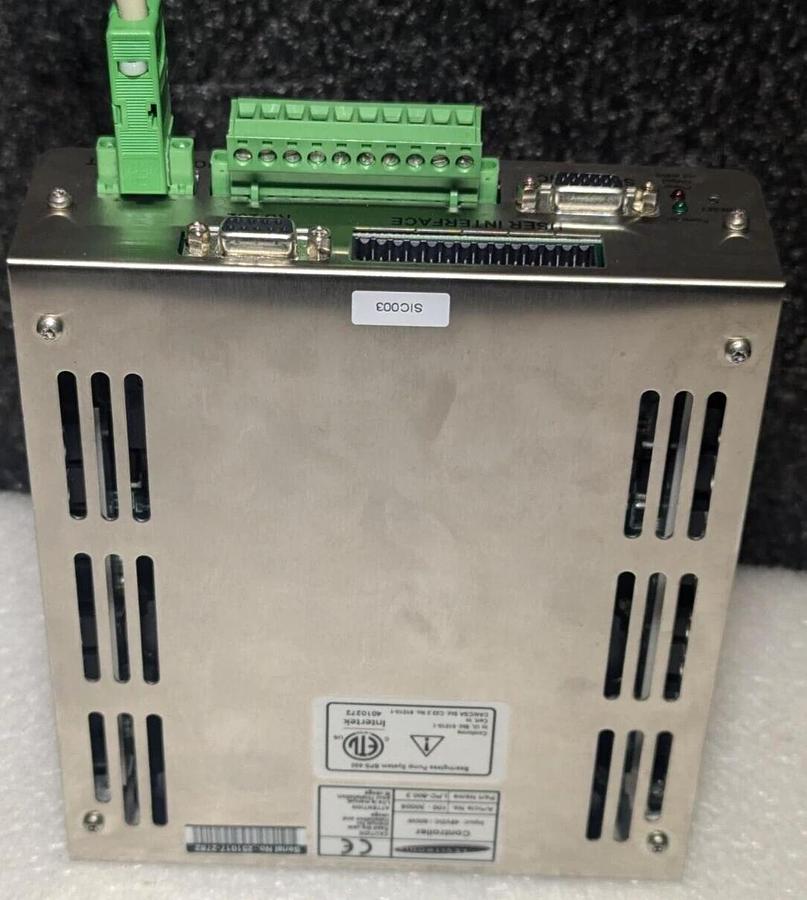 Used Motor Levitronix LPM-600.3 Bearingless Pump  W/ LPC-600.3 Controller