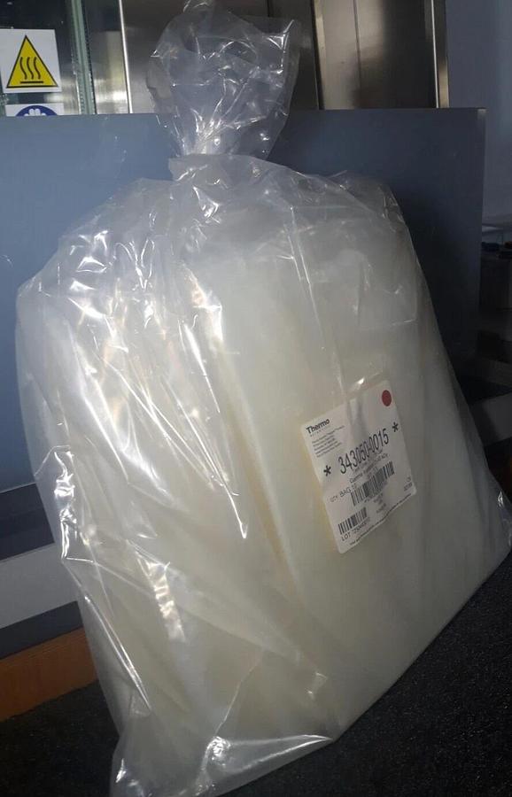 10 pieces Thermo Scientific 343050-0015 Tank Liner 57L / 15 Gal