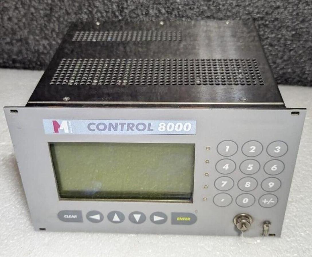 Used Optek Control 8000 (C8480) Universal Converter