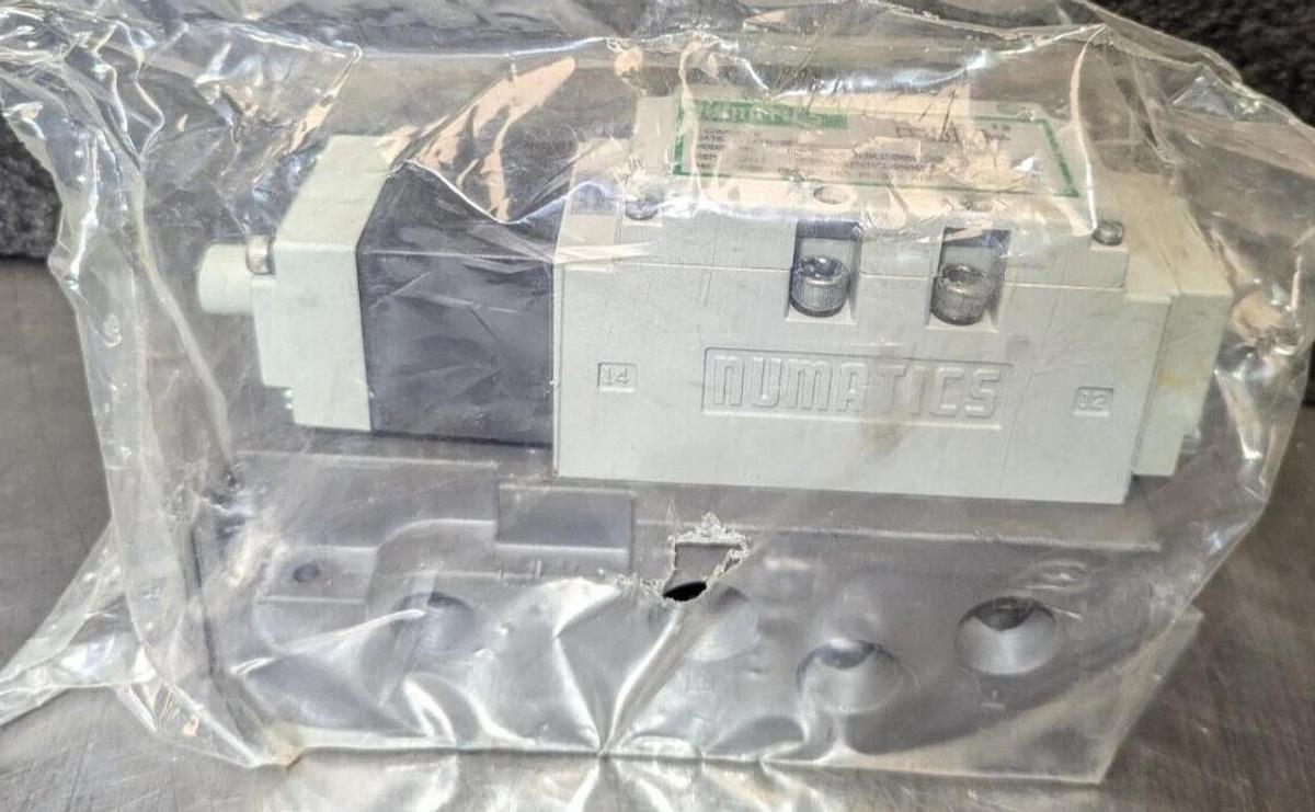 Numatics I35SA43AK000030  Air Valve Directional Control 150PSIG