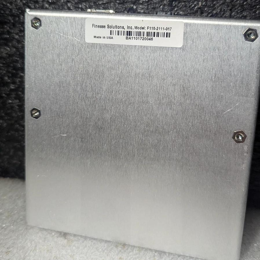 Used Finesse Solutions  F110-2111-017  Comm