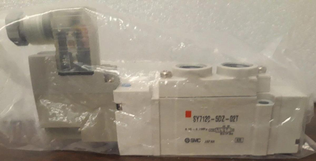 SMC SY7120-5YO-02F