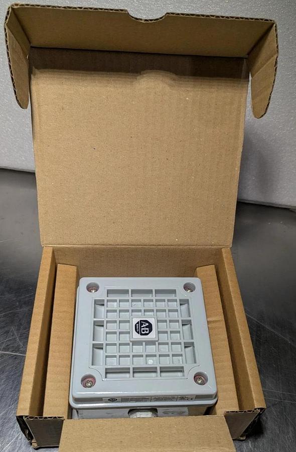 Allen Bradley 855H-SG24GPA  General Purpose Electronic Horn
