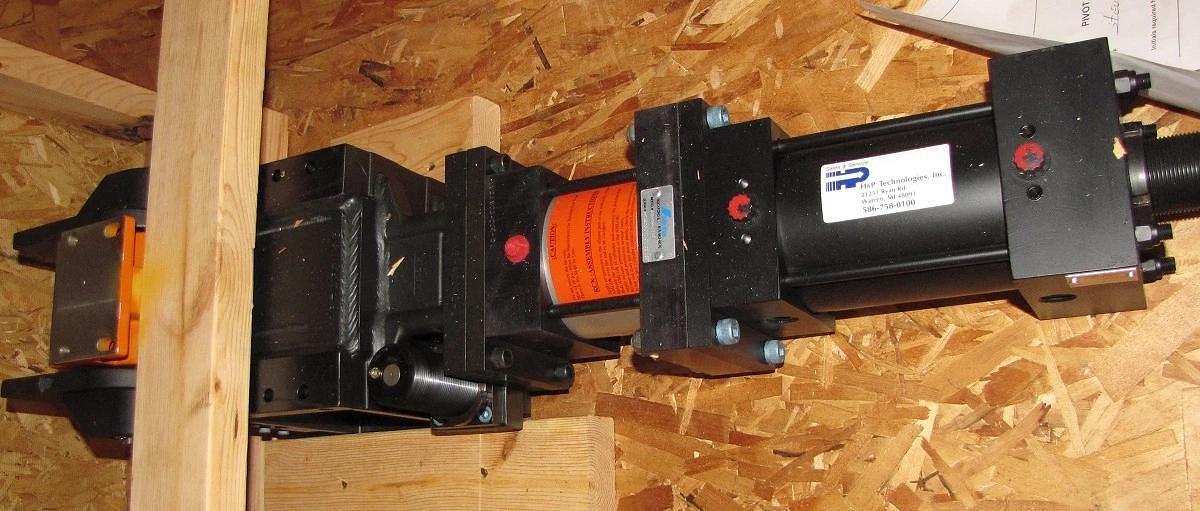 Destaco Pivot Unit Series 3 PM3  *new*