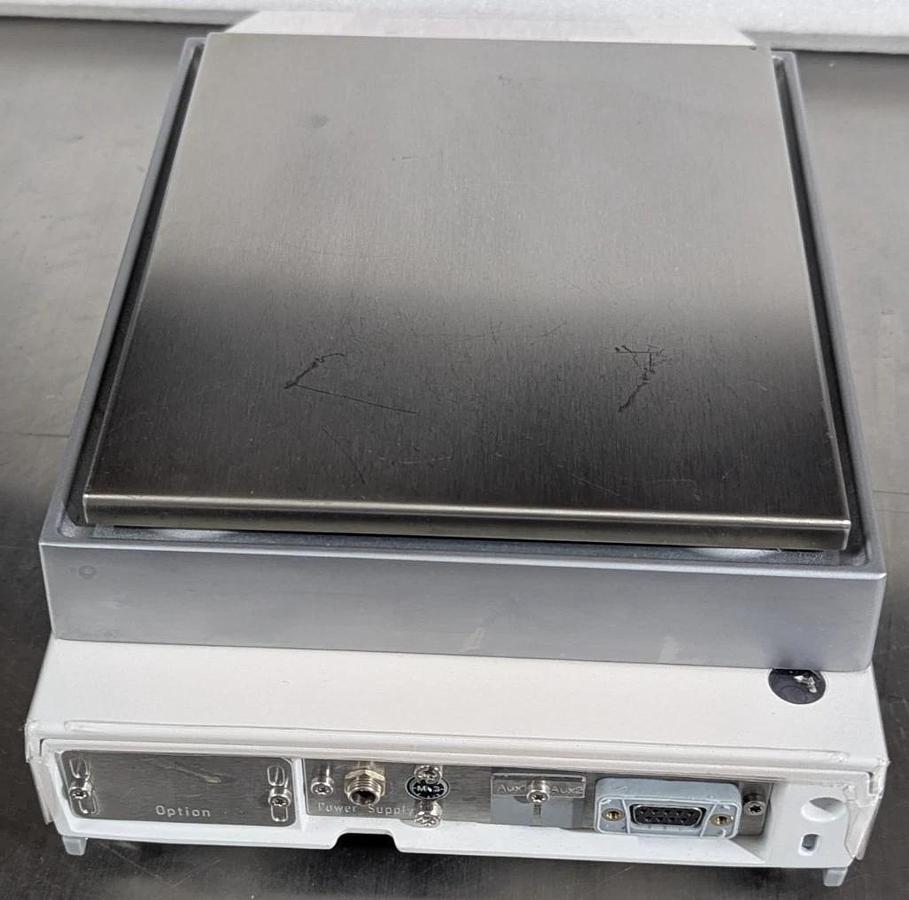 Used Mettler Toledo XS2002S Precision Balance 2100g d= 0.01g Touchscreen