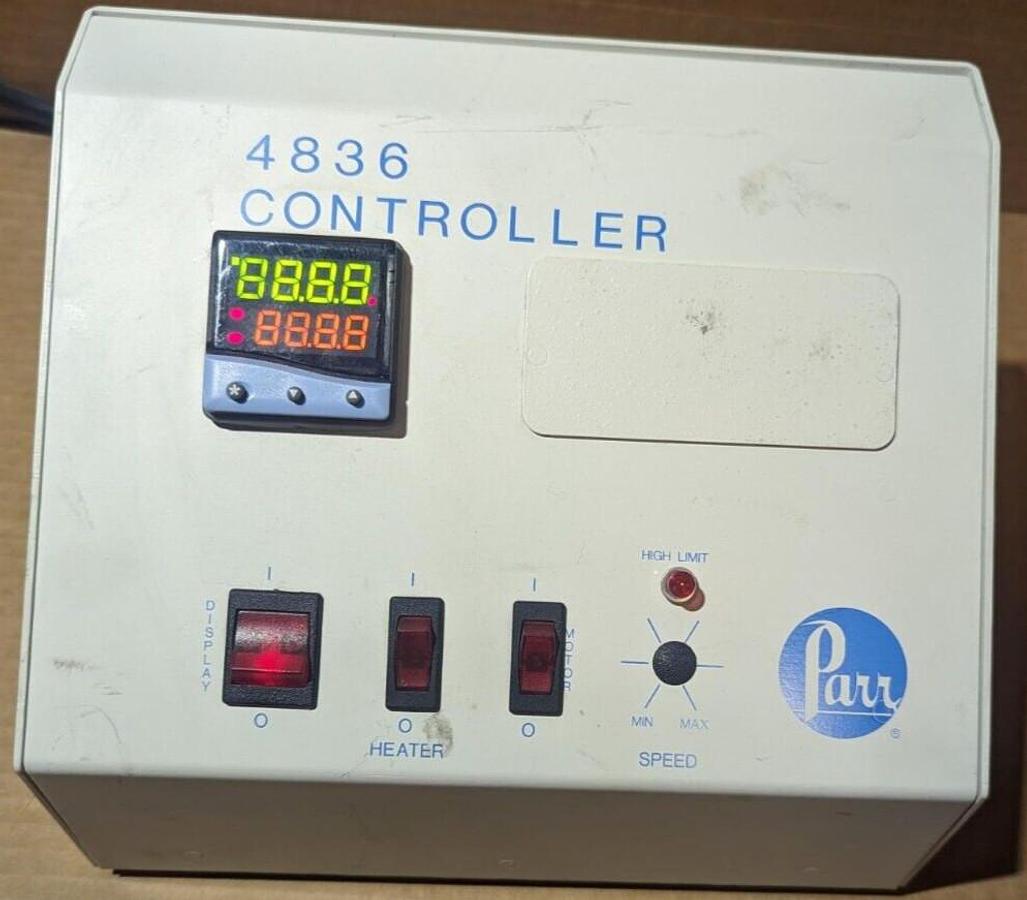 Used PARR 4836 CONTROLLER