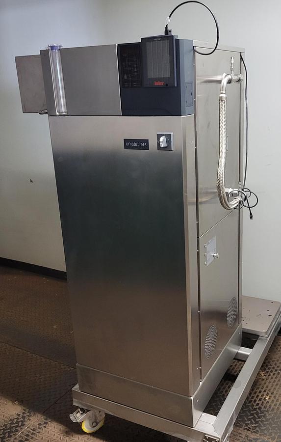 Used 2021 Huber chiller Unistat 915w - Dynamic temperature control system -90° C