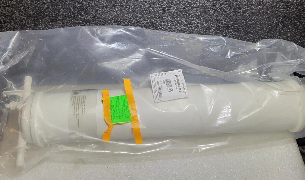 Sartorius 5478307F2G-00 Sartoguard PES T-Style Maxicaps 0.2µm  20" Hose Barb ½“