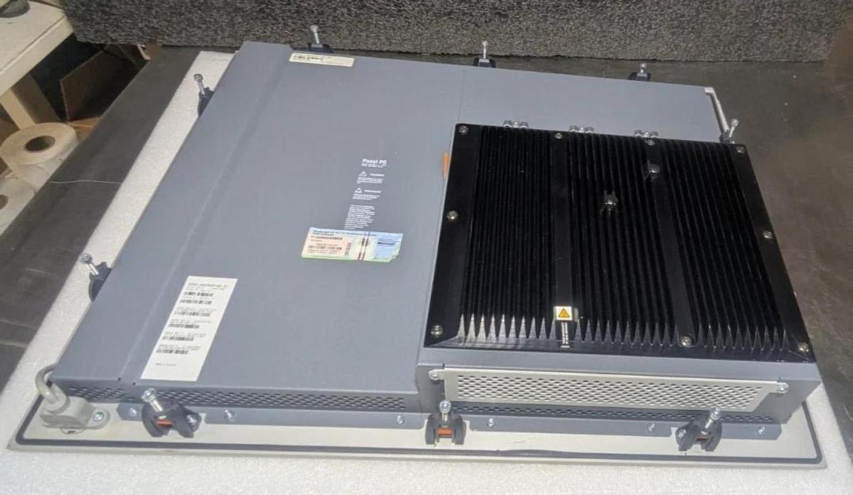 Used B&R 5P62:480282P19C-01 Automation Touch INDUSTRIAL PANEL-PC