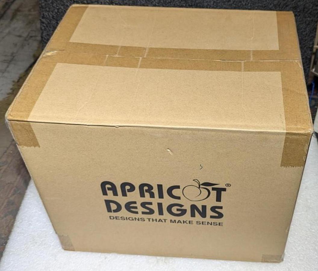 Apricot Designs 100uL EZ-Load Pipet Tips 125-096-EZ-FS, 96 channel tips