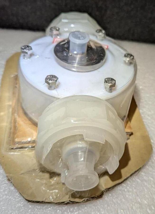 Lewa Kit  Pumpenkopf Ecodos 90-180 PP  Hyg DIAPHR  Pump Head