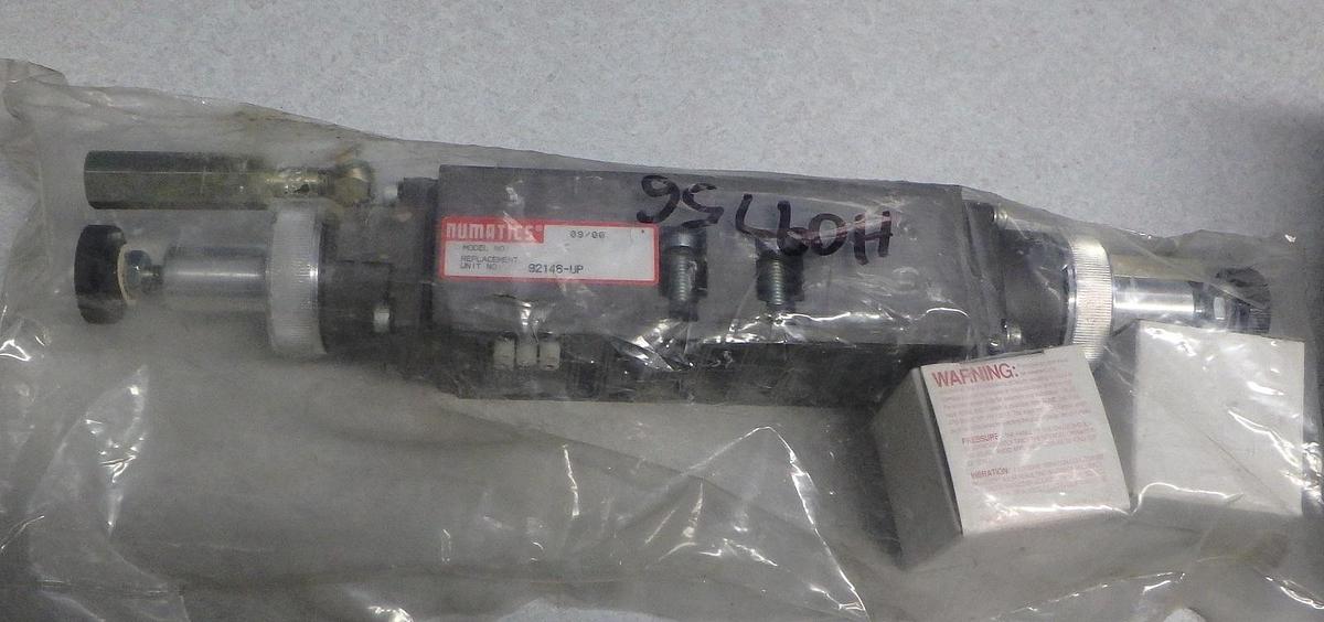 NUMATICS  Automotive 125 Series Sandwich Pressure Regulator   * NEW*