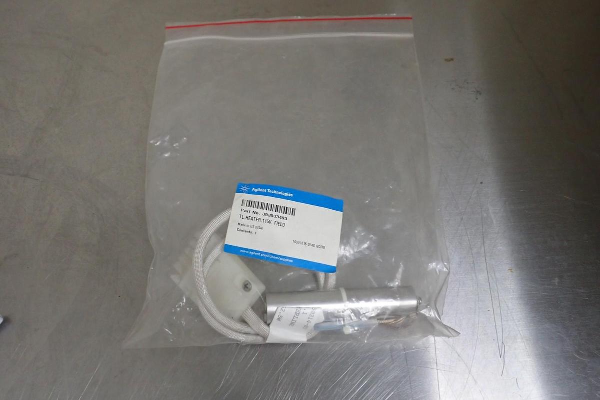 Agilent 393143501  Assy, Cable,Manifold Heater, 115V