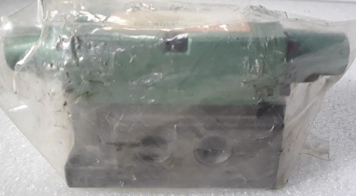 Numatics 152JJ4410 Solenoid Valve