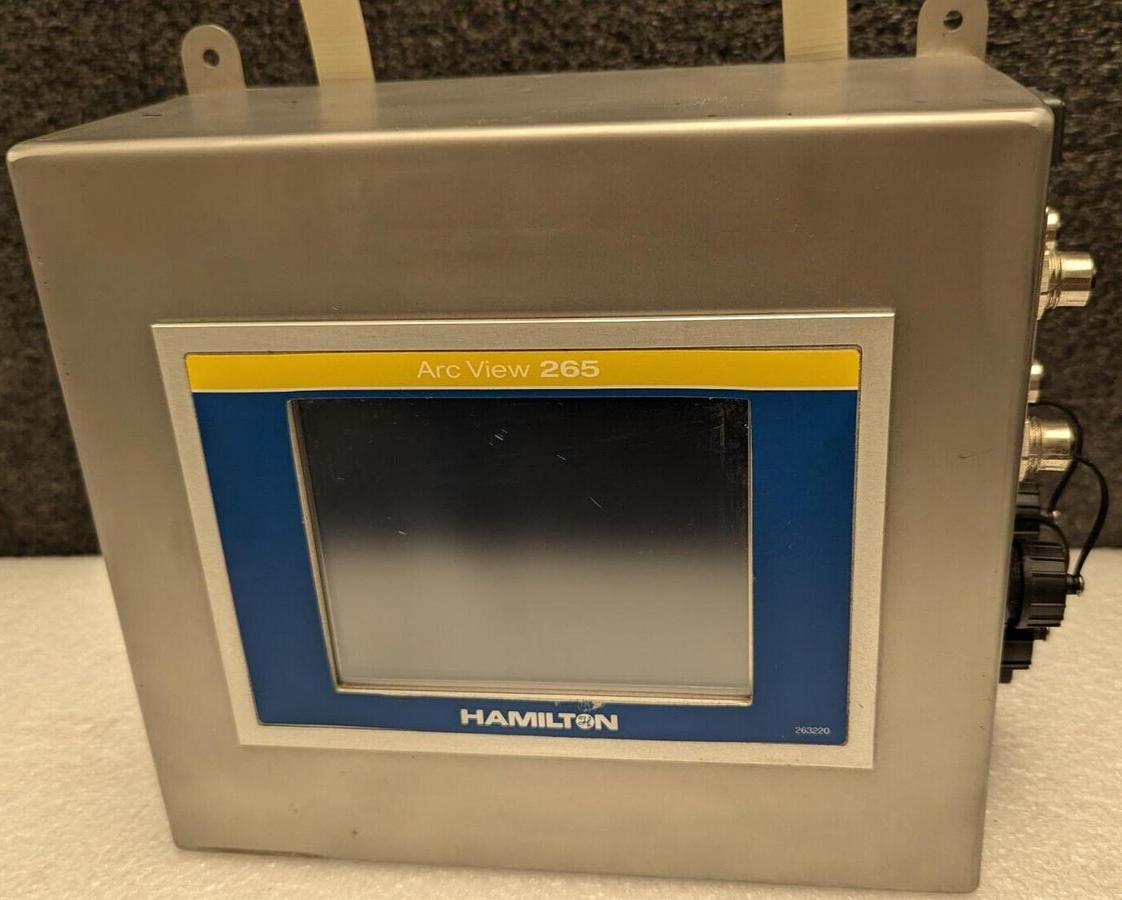 Used Hamilton   243800  Arc View 265 Controller