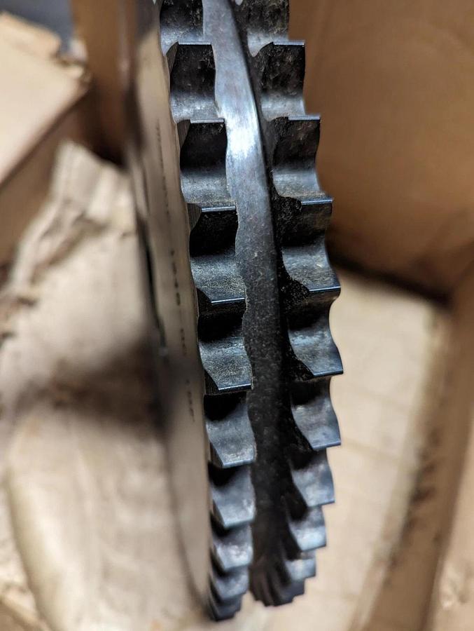 Sprocket   Clamp  Type  OUC-1248-00
