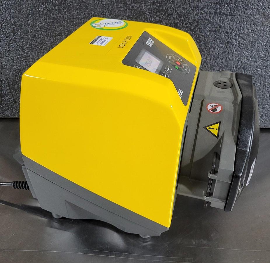 Used Watson Marlow 630U Peristaltic Pump NEMA 4X IP66, 630UN/R