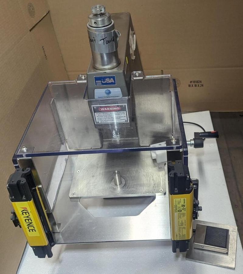 Used Genesis LW  Westcapper