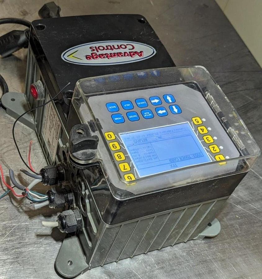 Used Advantage Controls XS-HN804