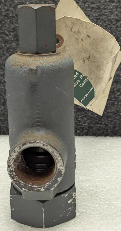 Kunkle Valve  Safety  171-E01-MC / 308731 / 1"  150 PSIG