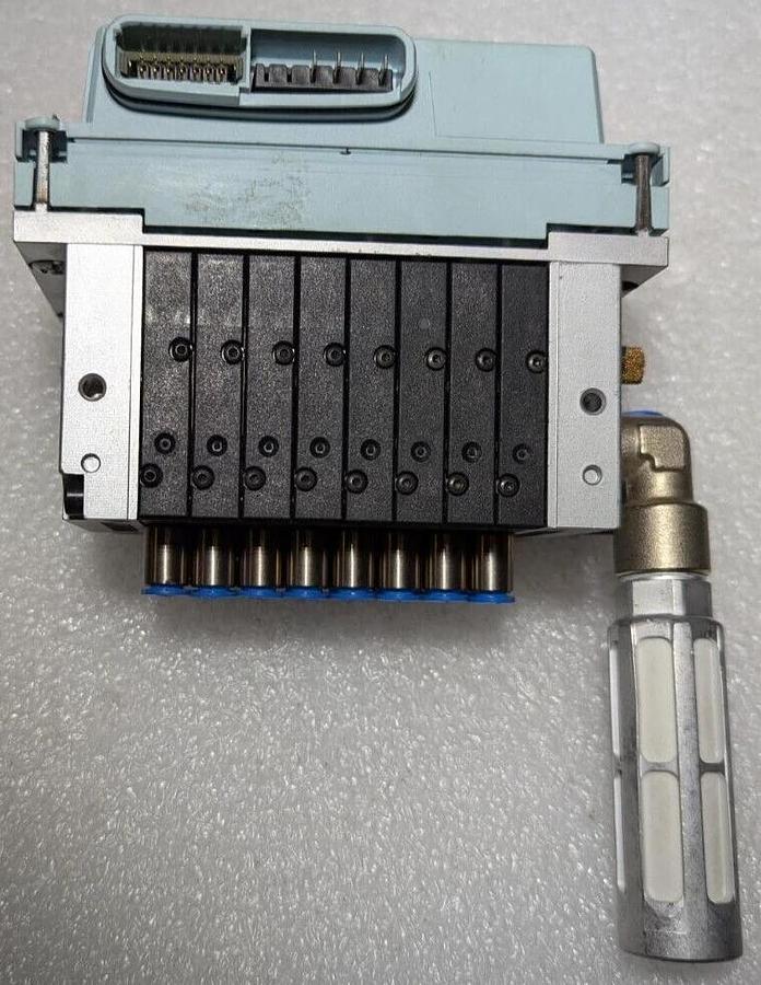 Used Festo Valve Block CPV-10-VI