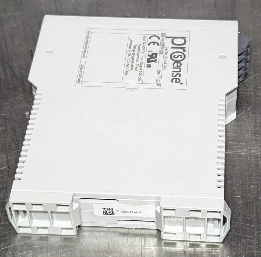 Used Prosense XTD-0-UNV  Universal Converter Module